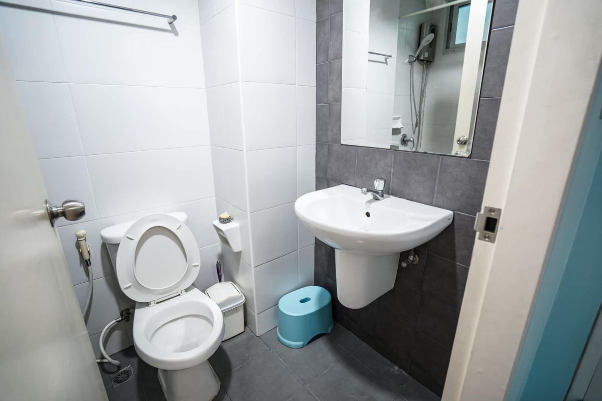 ขายคอนโดอ่อนนุช อุดมสุข : ห้องมุมเฟอร์ฯครบ ราคาดีที่สุดในโครงการ!!⭐My Condo Sukhumvit 81 (มาย คอนโด สุขุมวิท 81)