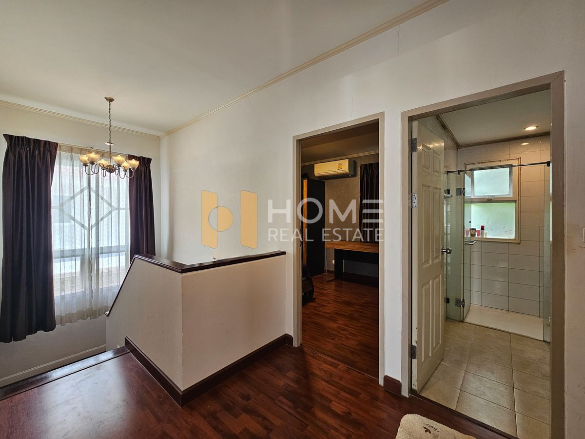 ขายบ้านนวมินทร์ รามอินทรา : ทำเลเทพ ✨ บ้านเดี่ยว ศุภาลัย พาร์ควิลล์ รามอินทรา 5 / 4 ห้องนอน (ขาย), Supalai Park Ville Rarmintra 5 / Detached House 4 Bedrooms (FOR SALE) TAN844