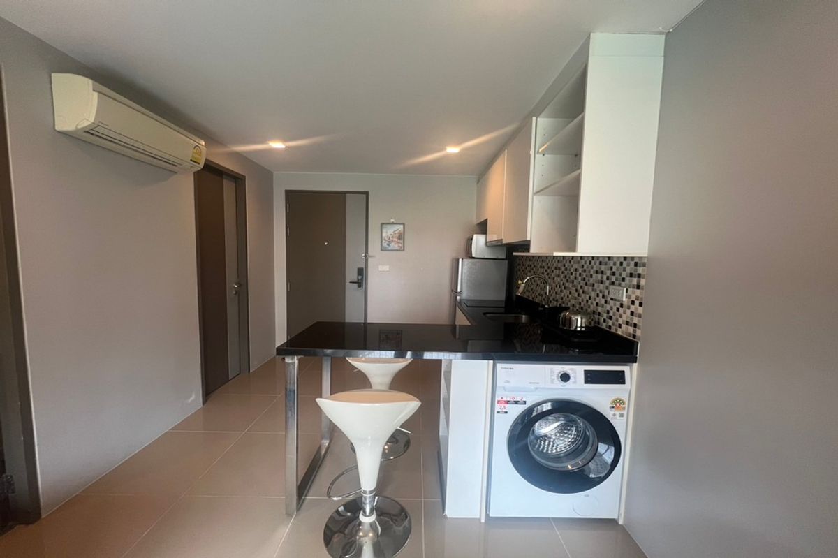 For RentCondoSukhumvit, Asoke, Thonglor : 🔥 For Rent !! North Facing !!🔥 Code C20240200720......Mirage 27, 1 bedroom, 1 bathroom, furnished, ready to move in 📣📣