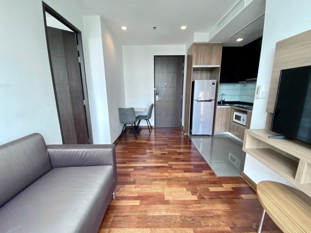 For RentCondoRatchathewi,Phayathai : Wish signature Midtown Siam - Private lift - 1Bedroom -30++ floor.- The Best View - Only 21K/month