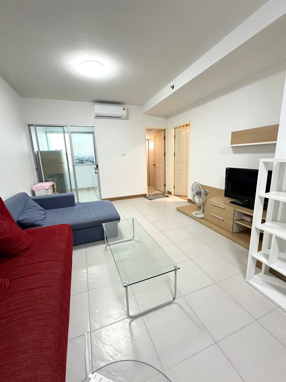 For RentCondoKasetsart, Ratchayothin : Large room, beautiful furniture Good price !! ⭐ Rent Supalai Park Kaset (Supalai Park Kaset)