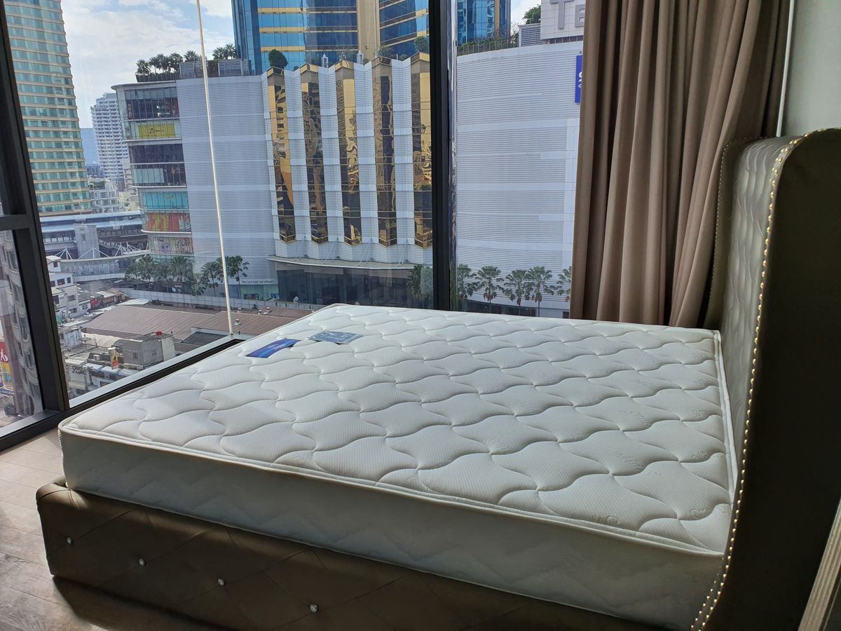 ให้เช่าคอนโดสุขุมวิท อโศก ทองหล่อ : ให้เช่าคอนโด (Celes Asoke  เซอเลส อโศก)  Sukhumvit 21 87ตรม.  2ห้องนอน 2ห้องน้ำ  รหัสทรัพย์ - CD-201959