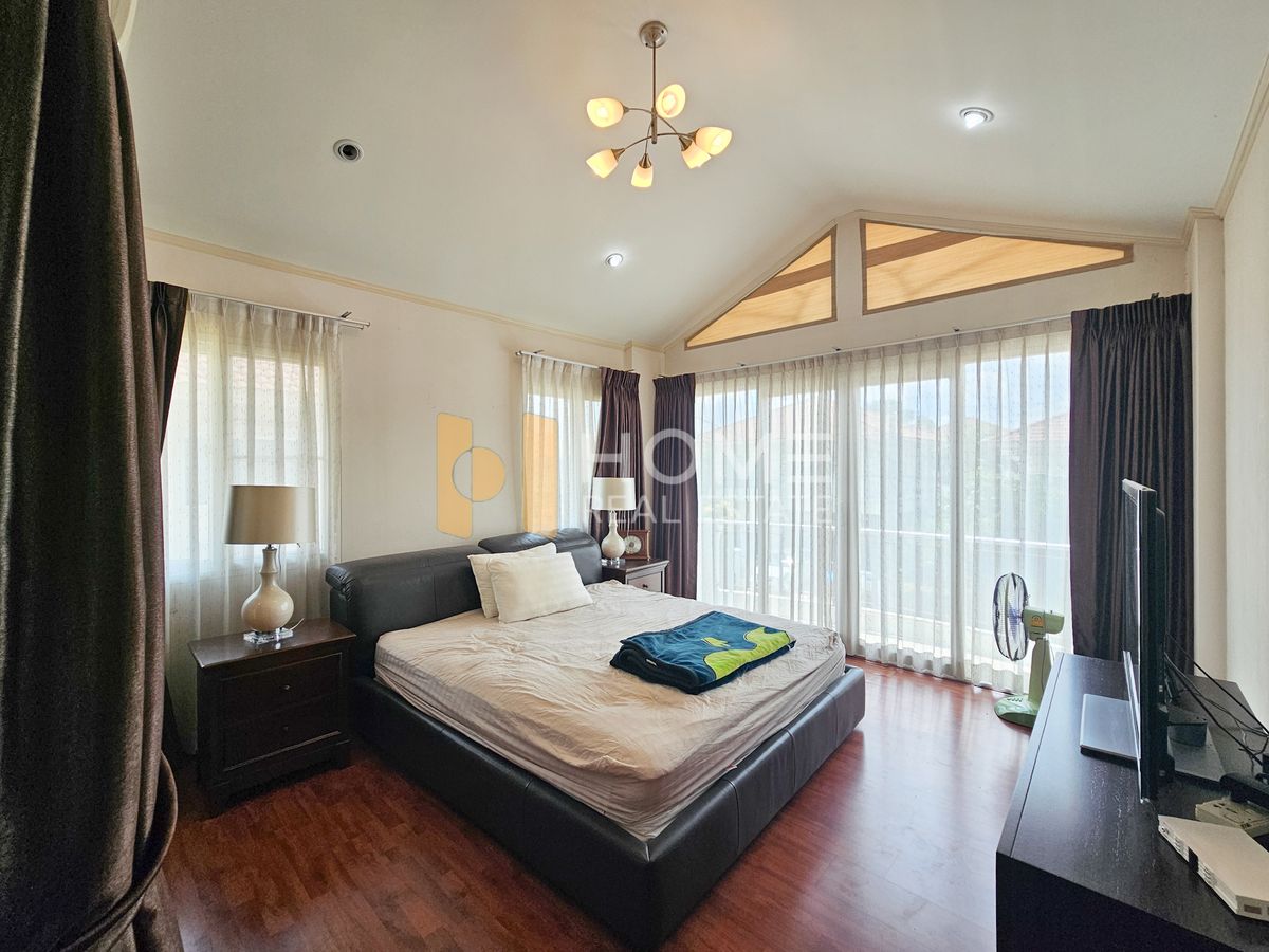 ขายบ้านนวมินทร์ รามอินทรา : ทำเลเทพ ✨ บ้านเดี่ยว ศุภาลัย พาร์ควิลล์ รามอินทรา 5 / 4 ห้องนอน (ขาย), Supalai Park Ville Rarmintra 5 / Detached House 4 Bedrooms (FOR SALE) TAN844