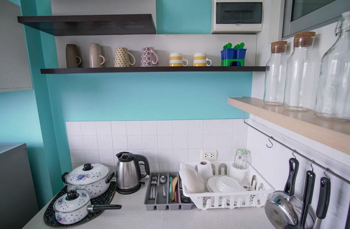 ขายคอนโดอ่อนนุช อุดมสุข : ห้องมุมเฟอร์ฯครบ ราคาดีที่สุดในโครงการ!!⭐My Condo Sukhumvit 81 (มาย คอนโด สุขุมวิท 81)