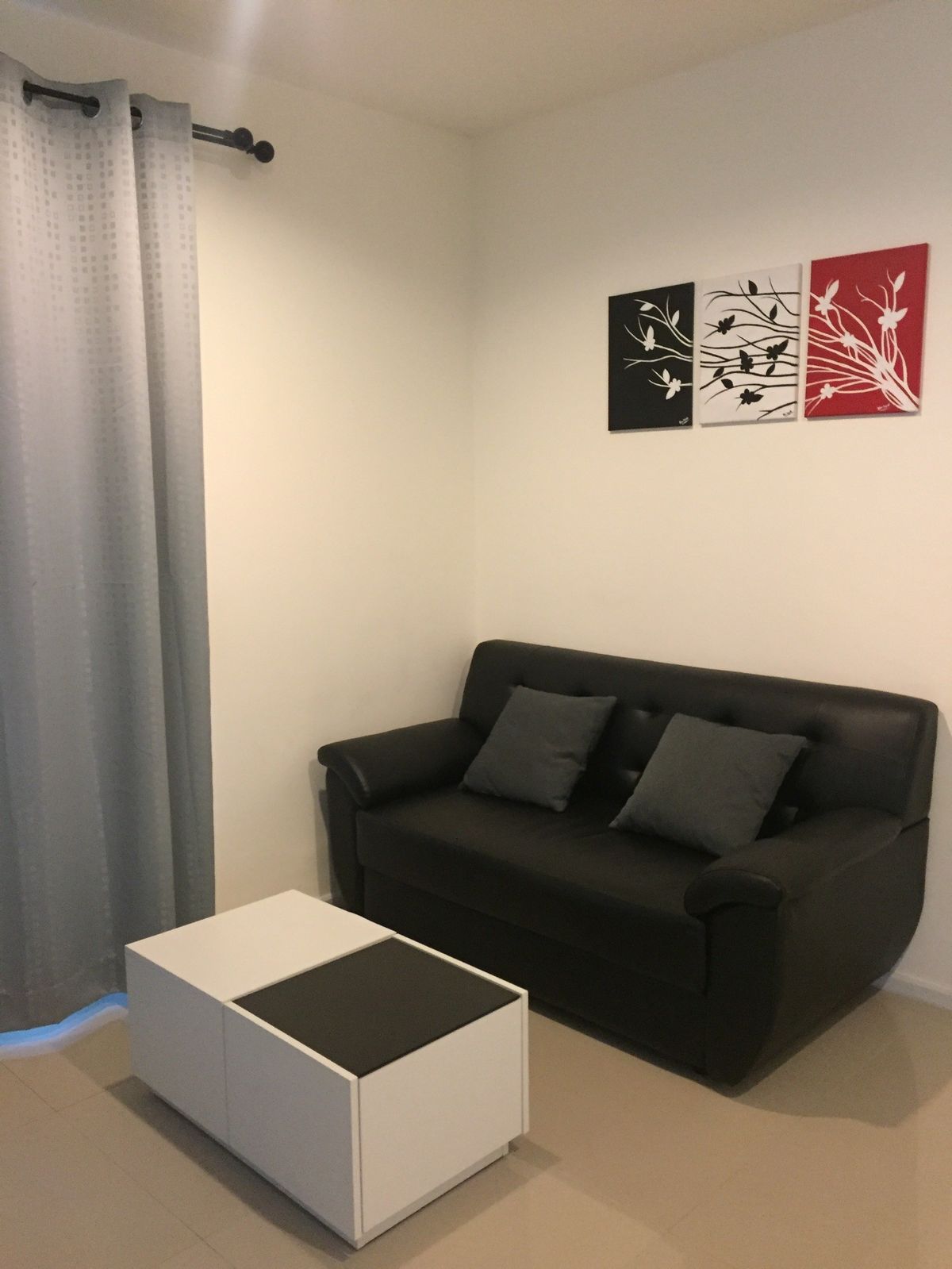 ให้เช่าคอนโดอ่อนนุช อุดมสุข : Aspire Sukhumvit 48 | For Rent Convenient city living near BTS Phra Khanong