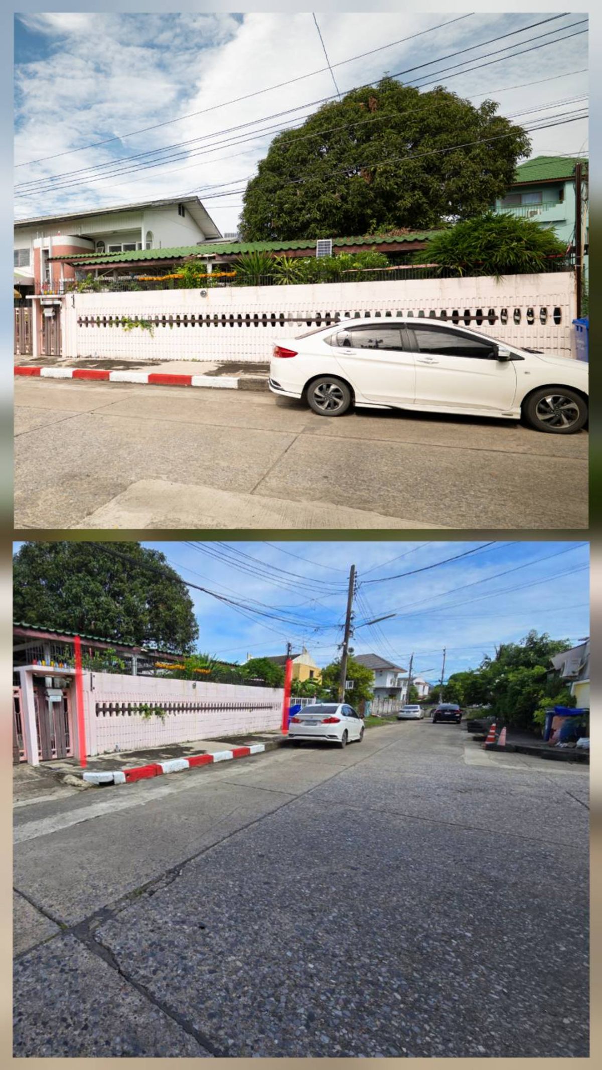 ขายที่ดินแจ้งวัฒนะ เมืองทอง : สุดยอดทำเลการค้าเมืองทองธานี! ค้าขายได้ตลอดปี!! ขายที่ดินติดถนนสองฝั่ง 226 ตร.วา แจ้งวัฒนะ-ปากเกร็ด 33 ใกล้ MRT ศรีรัช เพียง 600 เมตร!!