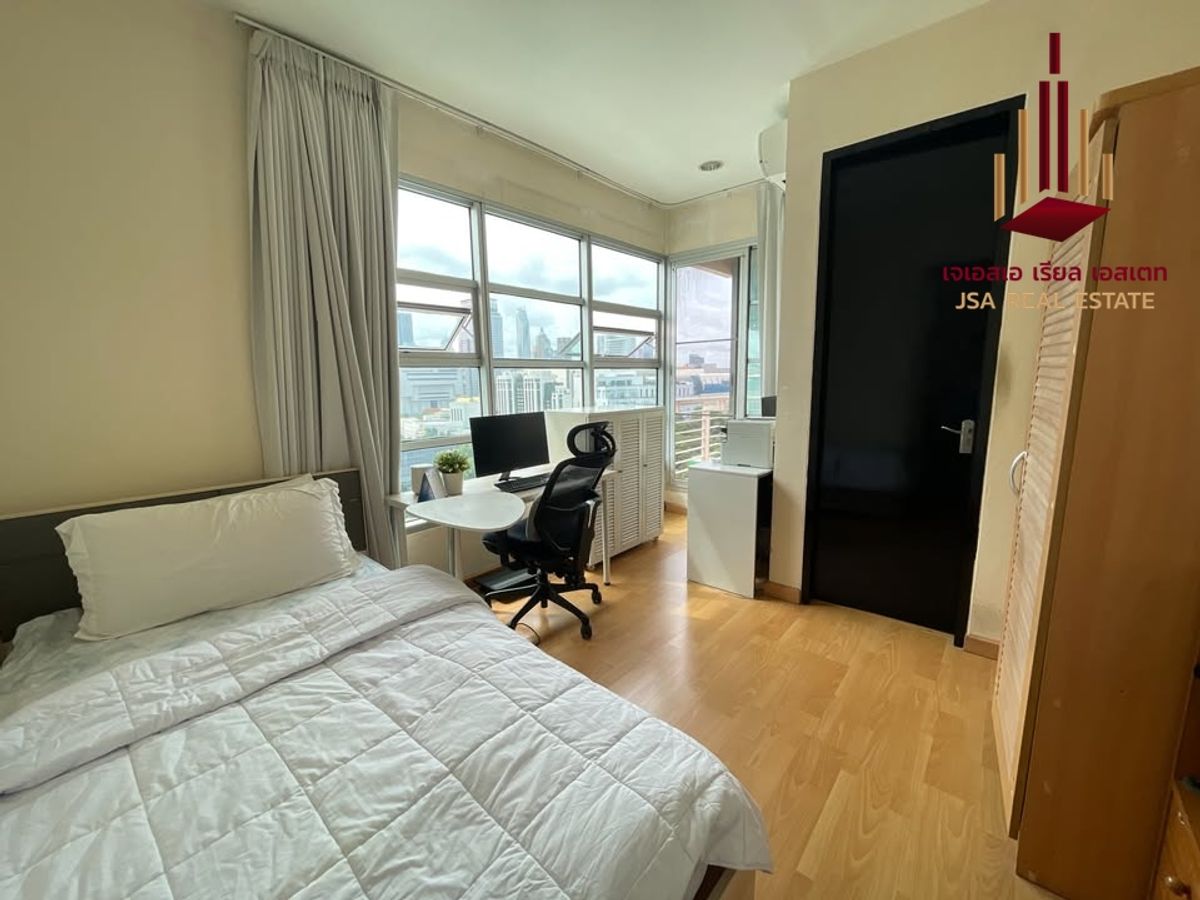 For SaleCondoRatchathewi,Phayathai : ✨ For Sale: Baan Klang Krung Siam Pathumwan Condo ✨ 💰 ONLY 18,500,000 THB