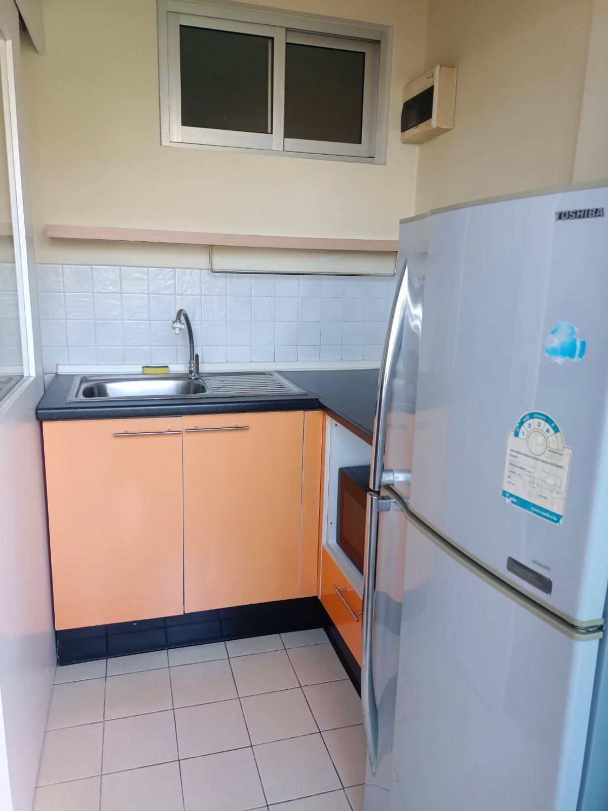 ขายคอนโดอ่อนนุช อุดมสุข : ห้องสวยรีโนเวทใหม่ เฟอร์ฯครบราคาดี!!⭐My Condo Sukhumvit 81 (มาย คอนโด สุขุมวิท 81)