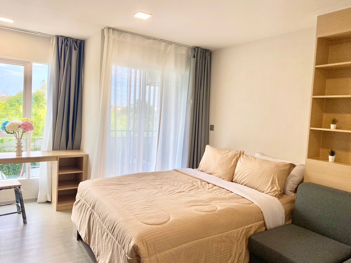 For SaleCondoPathum Thani,Rangsit, Thammasat : 🌴 Kave Town Island for sale 🌴 (Waterpark condo next to Bangkok University)