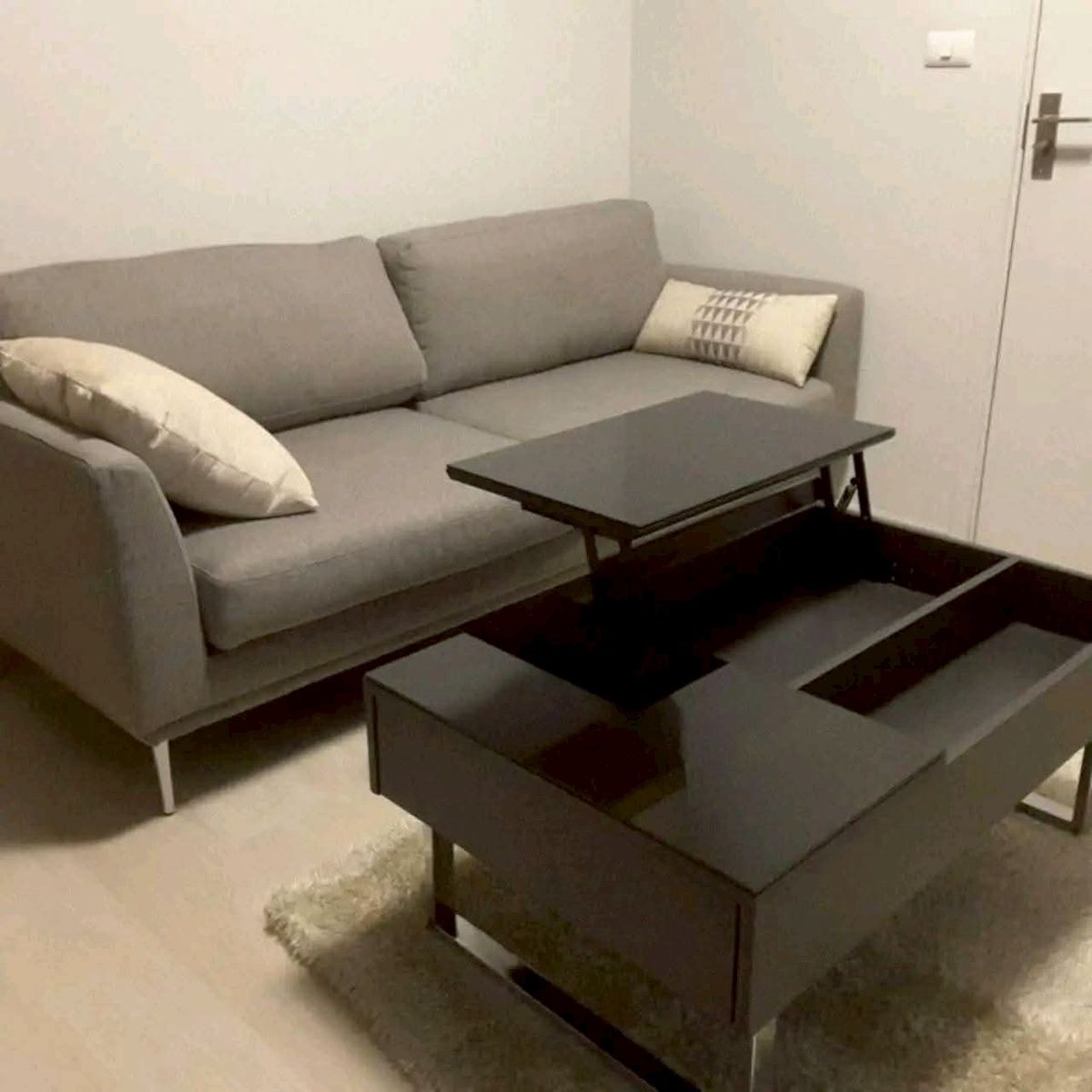 ขายคอนโดเสรีไทย-นิด้า : ✅  UST138  ✅ Line : @p2nproperty