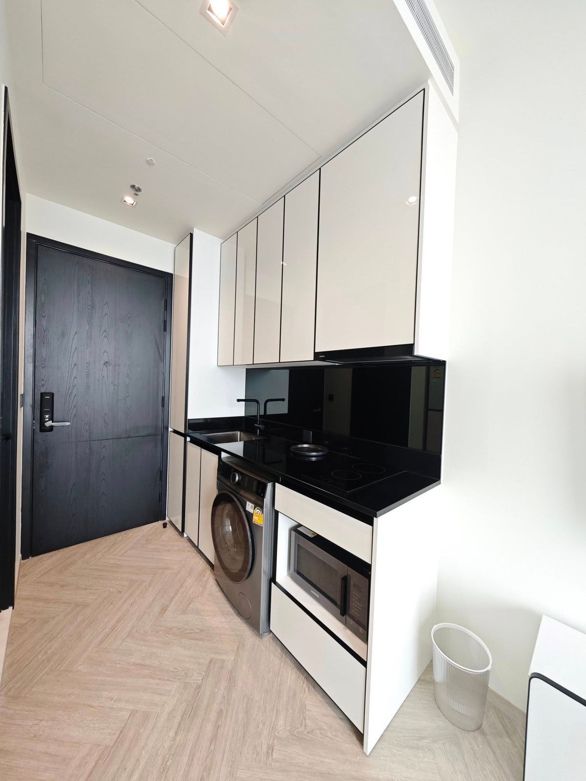 ให้เช่าคอนโดวงเวียนใหญ่ เจริญนคร : ให้เช่า 📍 Chapter Charoennakhon - Riverside 📍 เฟอร์นิเจอร์ และ เครื่องใช้ไฟฟ้าครบ ใกล้ BTS กรุงธนบุรี