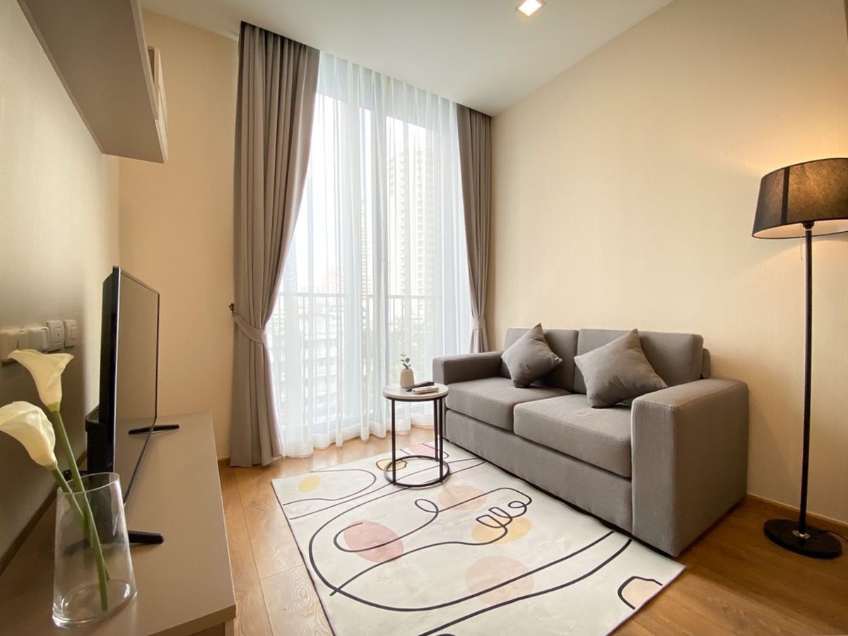 For RentCondoSukhumvit, Asoke, Thonglor : Noble BE33 🌟PN-00000541🌟