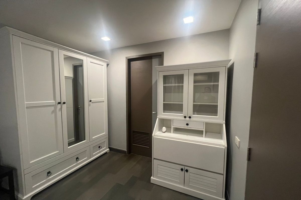 For RentCondoSukhumvit, Asoke, Thonglor : 🔥 For Rent !! North Facing !!🔥 Code C20240200720......Mirage 27, 1 bedroom, 1 bathroom, furnished, ready to move in 📣📣