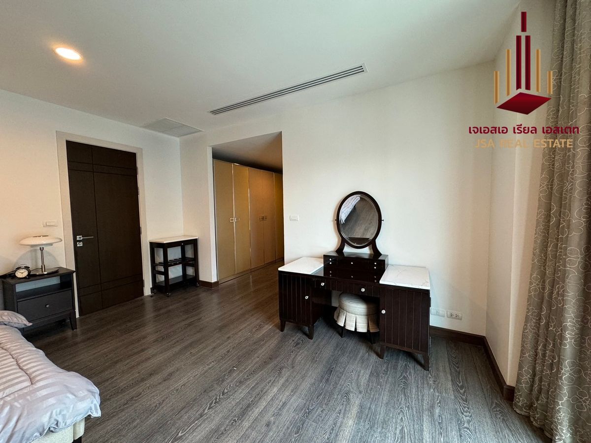 ให้เช่าคอนโดวิทยุ ชิดลม หลังสวน : ✨ For Rent: The Crest Ruamrudee  Condo ✨  💰 Only 120,000 THB/month
