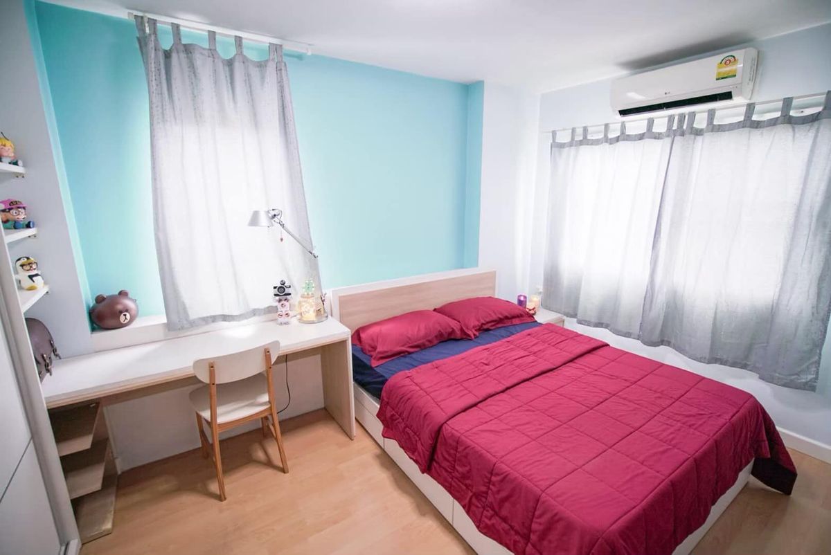 ขายคอนโดอ่อนนุช อุดมสุข : ห้องมุมเฟอร์ฯครบ ราคาดีที่สุดในโครงการ!!⭐My Condo Sukhumvit 81 (มาย คอนโด สุขุมวิท 81)