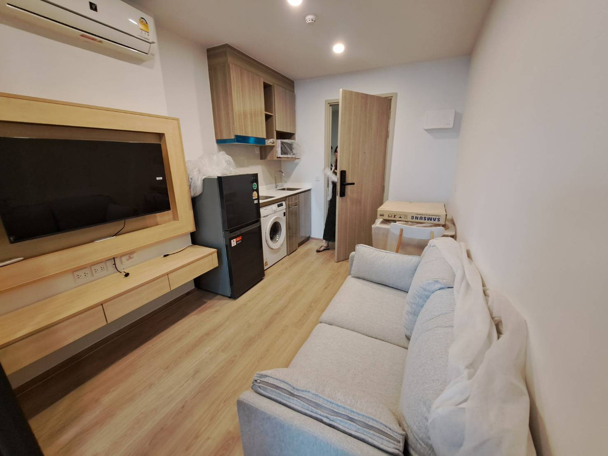 ให้เช่าคอนโดคลองเตย กล้วยน้ำไท : (for rent) Life Rama 4 - Asoke  ใกล้ MRT ศูนย์ประชุมแห่งชาติสิริกิติ์