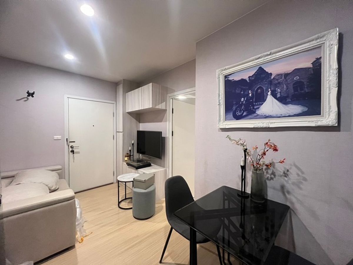 ขายคอนโดปิ่นเกล้า จรัญสนิทวงศ์ : 💖💖ขายห้องพร้อมอยู่!! คอนโด Plum Condo Pinklao Station 1BED 25.64 sq.m.ชั้น 16 แต่งครบ ใกล้ MRT บางยี่ขัน / สนใจสอบถามได้นะคะ Line ID : atfirm2010 💖💖