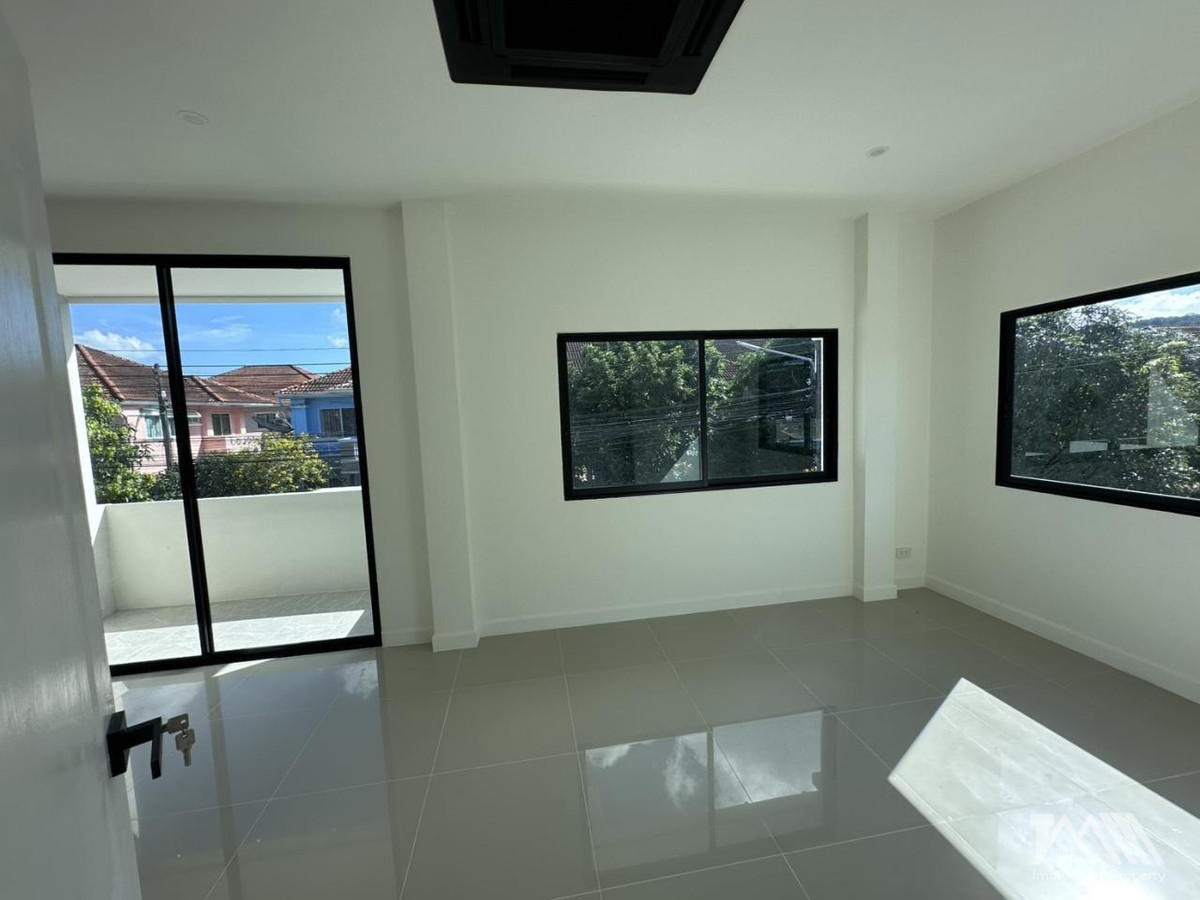 ขายบ้านภูเก็ต : หมู่บ้านดุสิตบุรี รัษฎา / House Town, Phuket