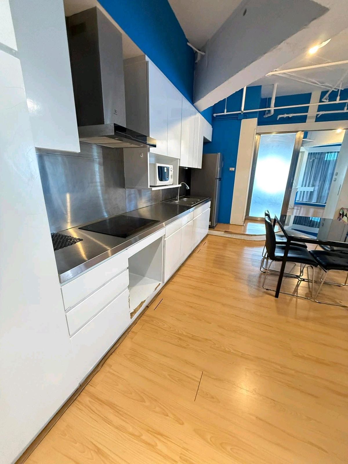 ให้เช่าคอนโดวิทยุ ชิดลม หลังสวน : 🐶🐱Pet Friendly Condo in Downtown🐶🐱