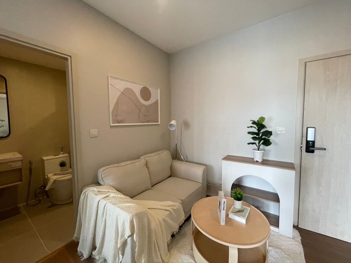 ให้เช่าคอนโดรามคำแหง หัวหมาก : ให้เช่า 📍 Metris Rama 9 - Ramkhamhaeng 📍 เฟอร์นิเจอร์ และ เครื่องใช้ไฟฟ้าครบ ใกล้ Airport Link รามคำแหง