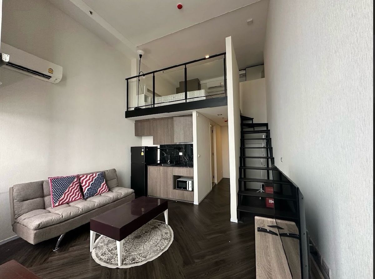 ให้เช่าคอนโดอ่อนนุช อุดมสุข : 🔥🔥 Ready to move in 🔥🔥