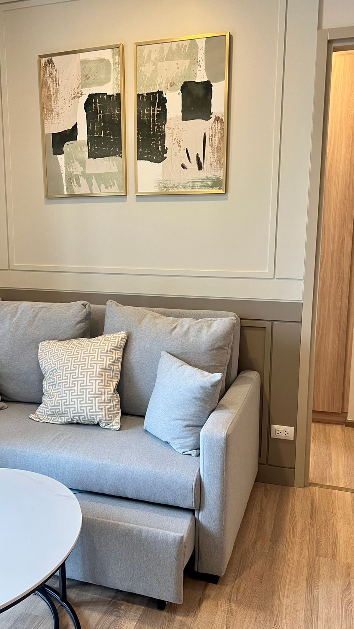 ให้เช่าคอนโดราชเทวี พญาไท : ห้องสวยห้องใหม่ XT Phayathai โครงการที่สวยที่สุด - 2Bedrooms 2Bathrooms - Fully furnished - Only45K/month