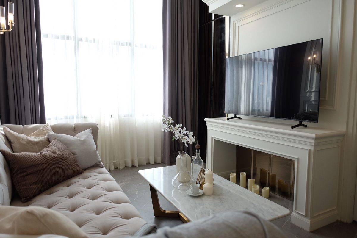 CondoSathorn, Narathiwat : 🔥HOT Unit Knightsbridge Prime Sathorn 🔥