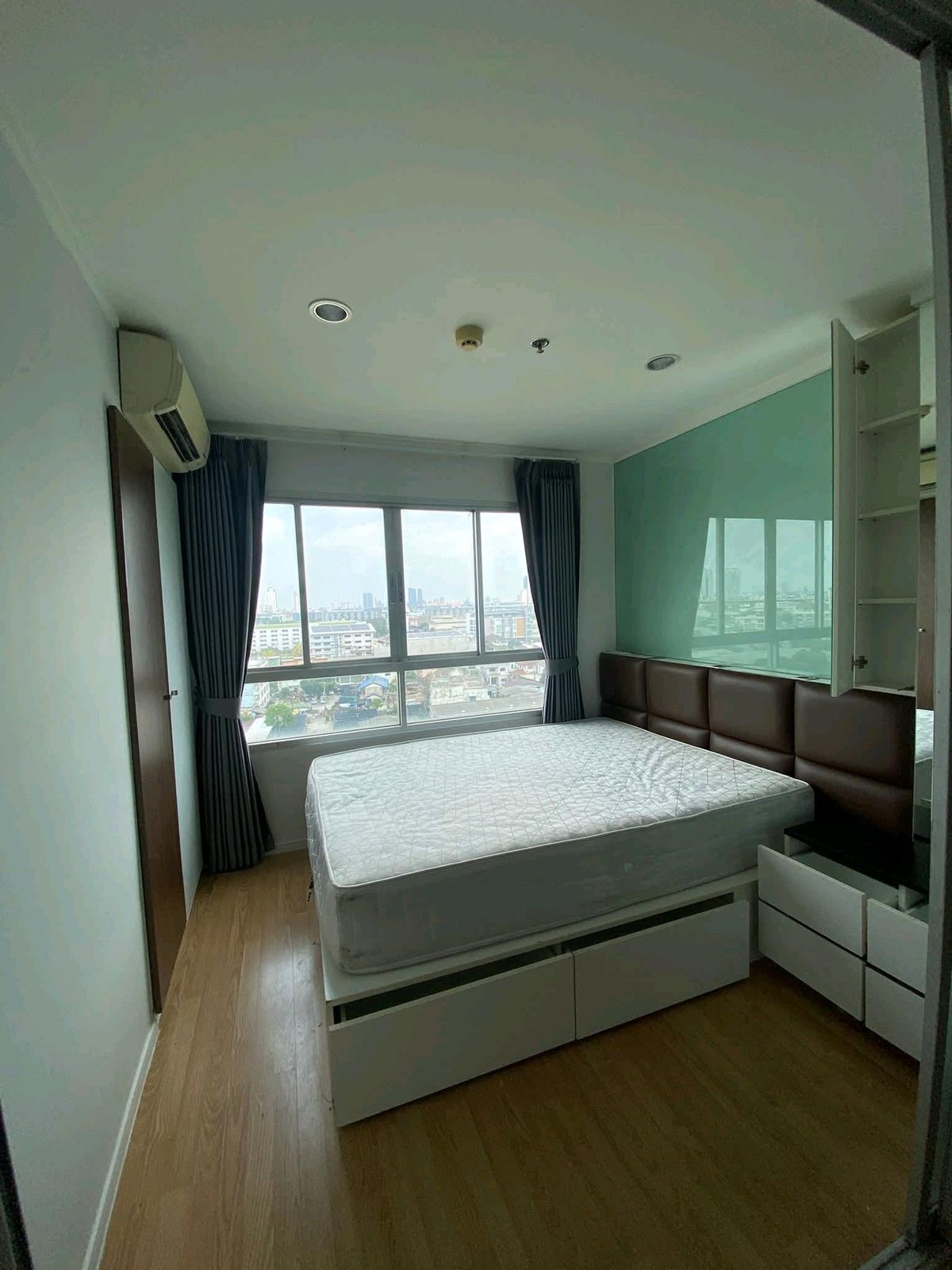 For RentCondoBangna, Bearing, Lasalle : Rent a condo project Lumpini Ville Lasalle-Bearing