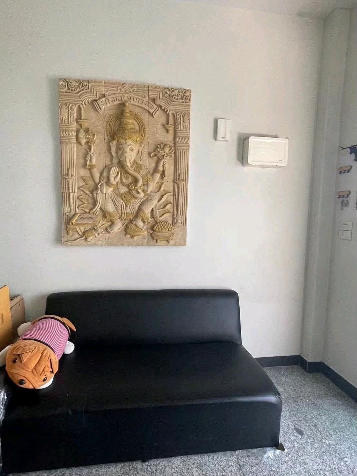 ให้เช่าบ้านเกษตร นวมินทร์ ลาดปลาเค้า : 🎉ลาดปลาเค้า62 หมู่บ้าน เข้าซอยเพียง 80-100 เมตร 🐶 อนุญาตเลี้ยงสัตว์