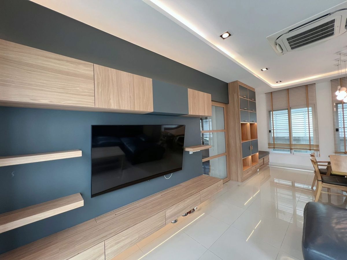 บ้านปทุมธานี รังสิต ธรรมศาสตร์ : 🏡 หมู่บ้านแกรนดิโอ้ วิภาวดีรังสิต – บ้านเดี่ยวสองชั้น Type Marano  (S2501-948)