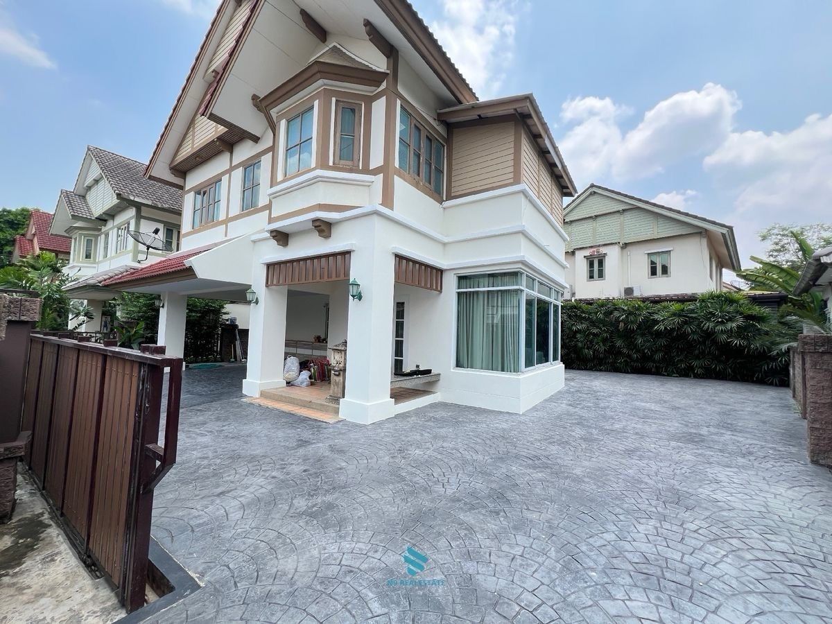 บ้านนวมินทร์ รามอินทรา : 🌟ขาย/ให้เช่า🌟 ลัดดารมย์ วัชรพล บ้านรีโนเวทสวย เฟอร์เครื่องใช้ไฟฟ้าครบครัน ติดทางด่วน สุขาภิบาล5 เพียง 9.5 ล้านบาท
