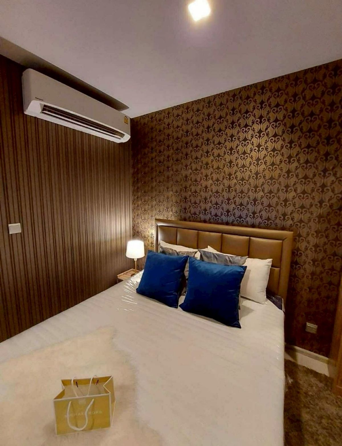 For RentCondoRama9, Petchburi, RCA : ✅ LAK222 ✅ Line : @p2nproperty