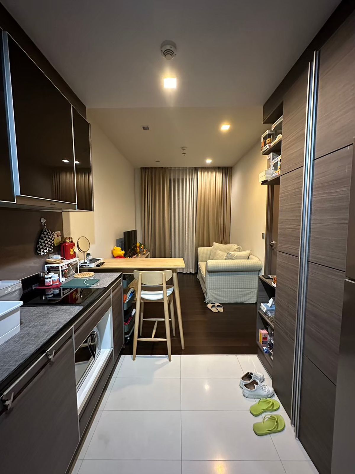 For RentCondoSukhumvit, Asoke, Thonglor : 🌟 Keyne By Sansiri | Condo for Rent 🌟 Prime Sukhumvit location, just steps to BTS Thonglor.