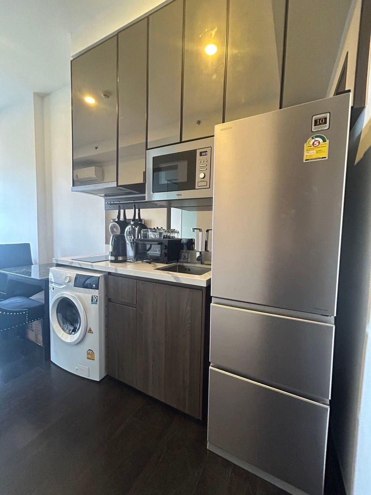 For RentCondoSukhumvit, Asoke, Thonglor : 🏢 Condo for rent Park Origin Thonglor (S2501-949)