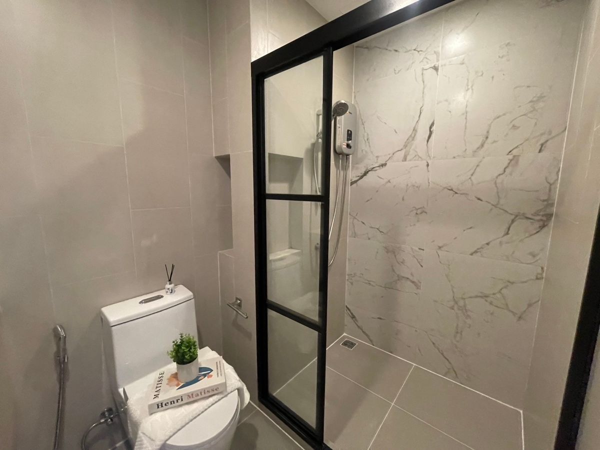 ให้เช่าคอนโดรามคำแหง หัวหมาก : ให้เช่า 📍 Metris Rama 9 - Ramkhamhaeng 📍 เฟอร์นิเจอร์ และ เครื่องใช้ไฟฟ้าครบ ใกล้ Airport Link รามคำแหง