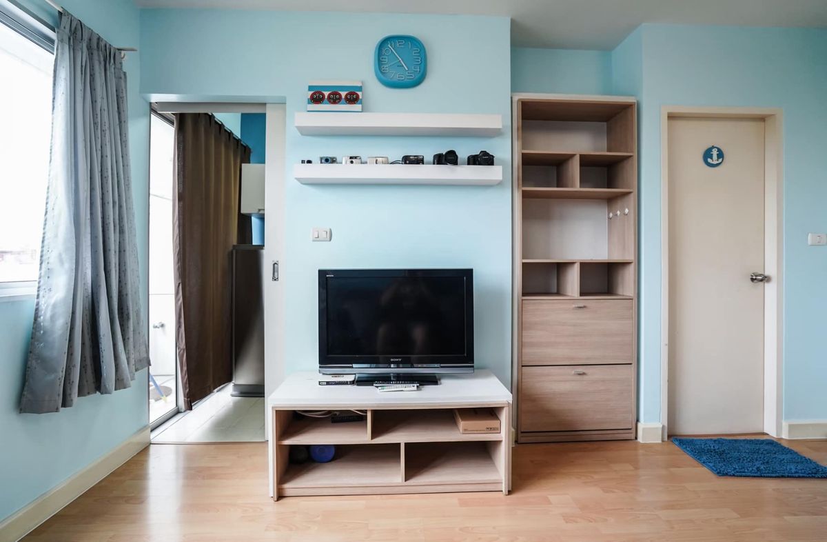 ขายคอนโดอ่อนนุช อุดมสุข : ห้องมุมเฟอร์ฯครบ ราคาดีที่สุดในโครงการ!!⭐My Condo Sukhumvit 81 (มาย คอนโด สุขุมวิท 81)