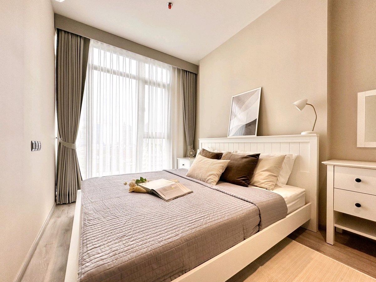 ให้เช่าคอนโดสุขุมวิท อโศก ทองหล่อ : 📣 FOR RENT - Rhythm Ekkamai Estate