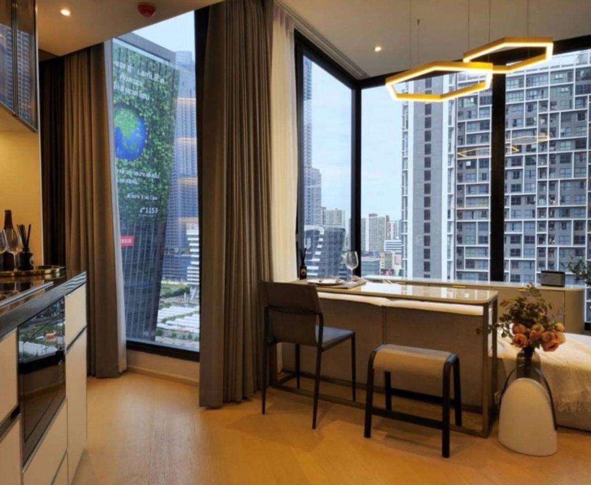 For RentCondoRama9, Petchburi, RCA : 🎉 RENT ASHTON Asoke Rama 9 🎉 2 Bedrooms 🎉 66 SQ.M🎉 75,000 Baht/Month🎉