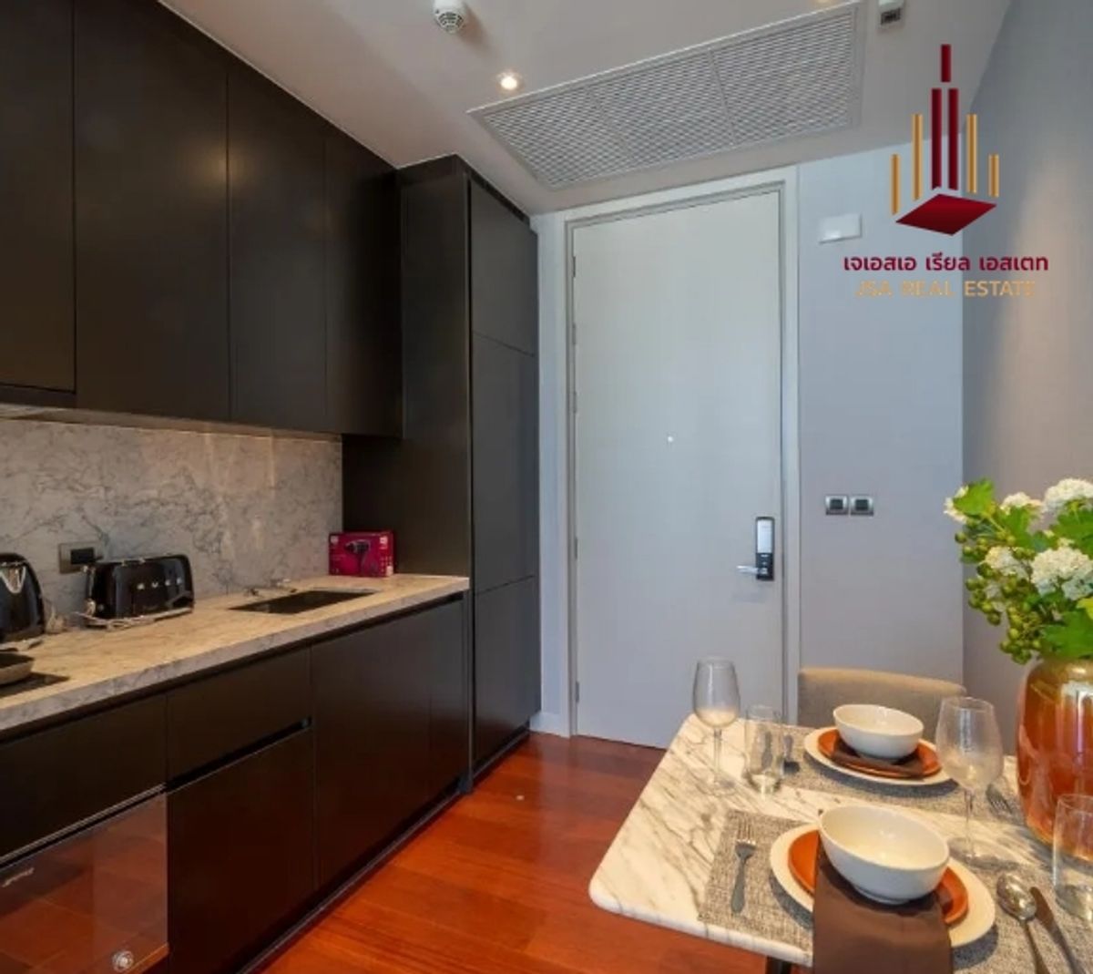 ให้เช่าคอนโดสุขุมวิท อโศก ทองหล่อ : ✨ For Rent: Khun By Yoo Condo ✨  💰 Only 60,000 THB/month