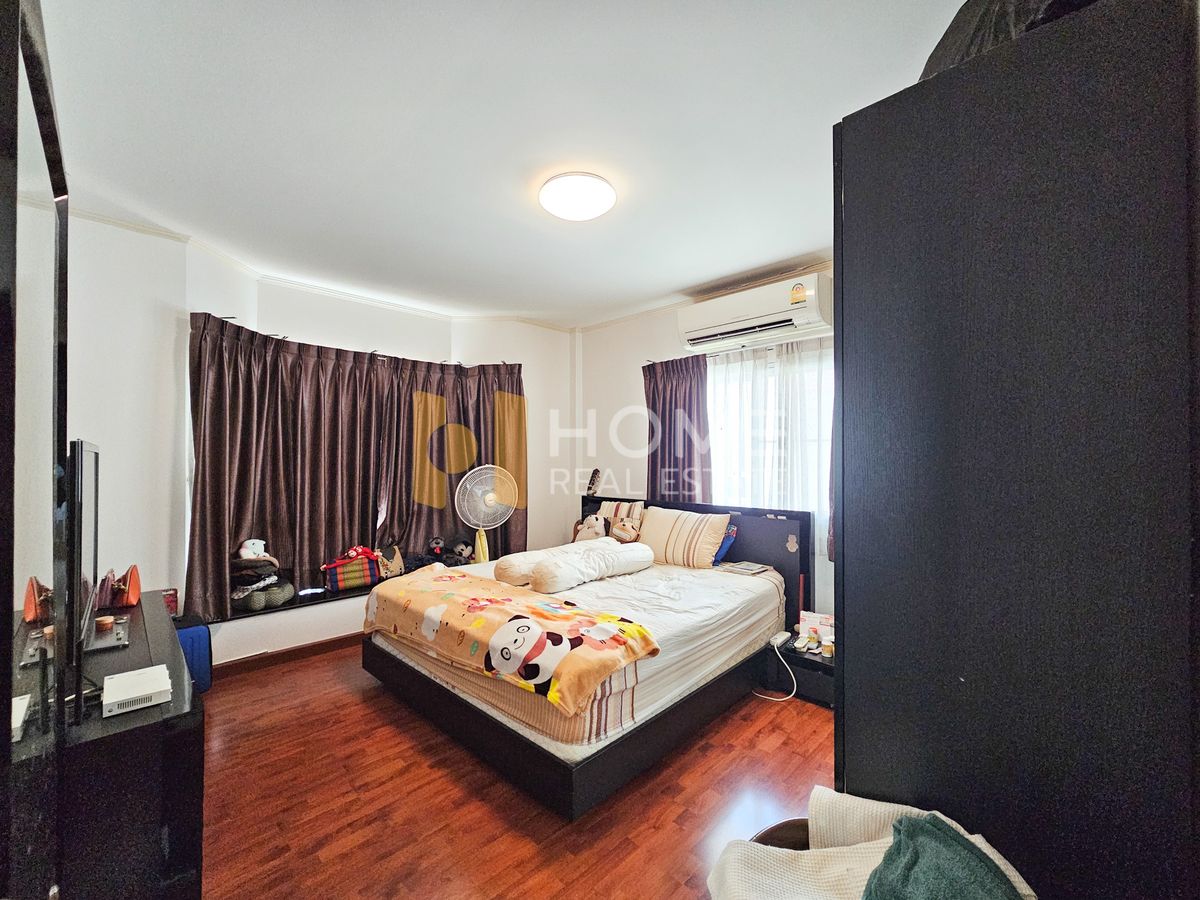 ขายบ้านนวมินทร์ รามอินทรา : ทำเลเทพ ✨ บ้านเดี่ยว ศุภาลัย พาร์ควิลล์ รามอินทรา 5 / 4 ห้องนอน (ขาย), Supalai Park Ville Rarmintra 5 / Detached House 4 Bedrooms (FOR SALE) TAN844