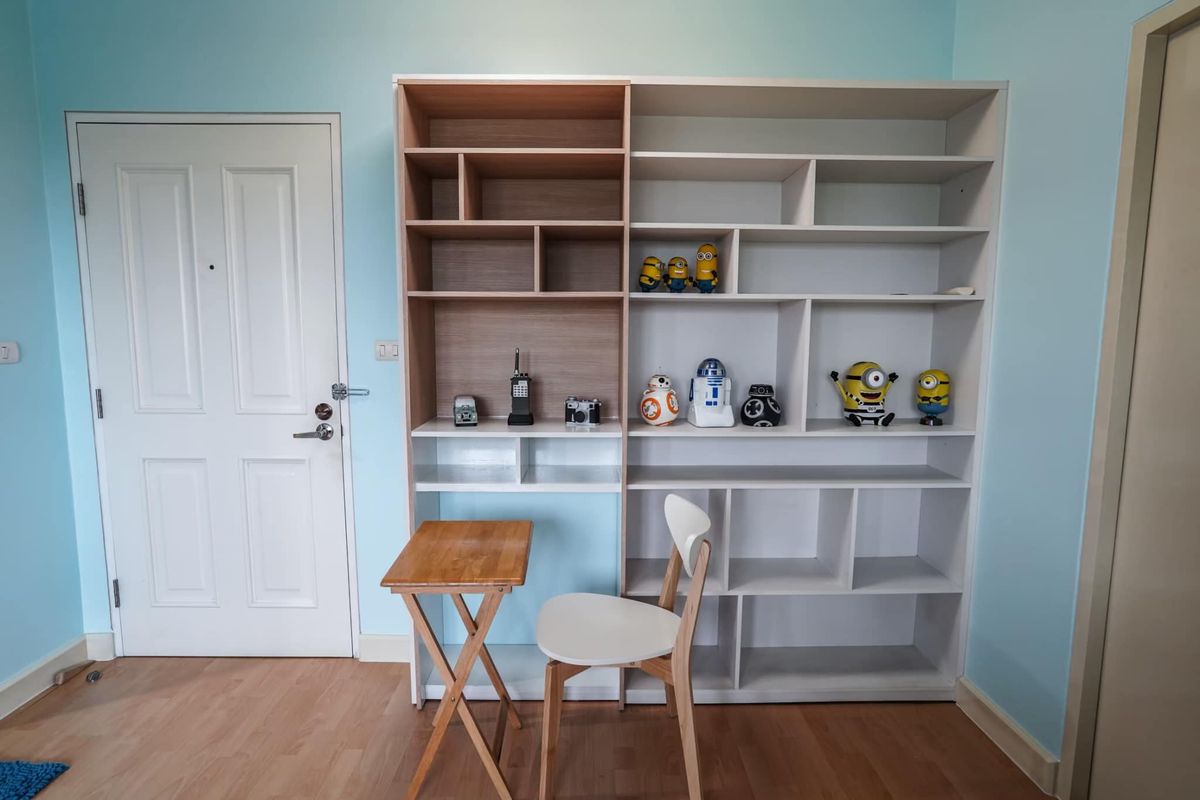 ขายคอนโดอ่อนนุช อุดมสุข : ห้องมุมเฟอร์ฯครบ ราคาดีที่สุดในโครงการ!!⭐My Condo Sukhumvit 81 (มาย คอนโด สุขุมวิท 81)