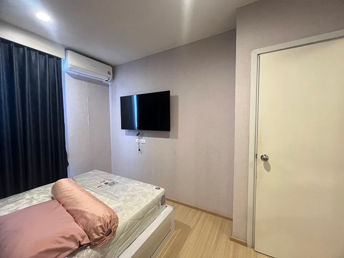 ขายคอนโดปิ่นเกล้า จรัญสนิทวงศ์ : 💖💖ขายห้องพร้อมอยู่!! คอนโด Plum Condo Pinklao Station 1BED 25.64 sq.m.ชั้น 16 แต่งครบ ใกล้ MRT บางยี่ขัน / สนใจสอบถามได้นะคะ Line ID : atfirm2010 💖💖