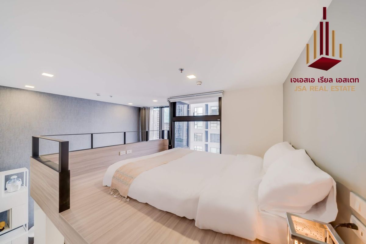 For SaleCondoRama9, Petchburi, RCA : ✨ For Sale: CHOTOTAI RESIDENCE Asoke Condo ✨ 💰 ONLY 5,200,000 THB