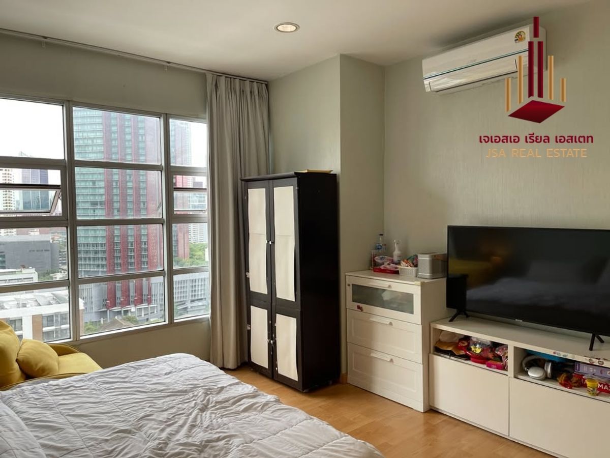 For SaleCondoRatchathewi,Phayathai : ✨ For Sale: Baan Klang Krung Siam Pathumwan Condo ✨ 💰 ONLY 18,500,000 THB