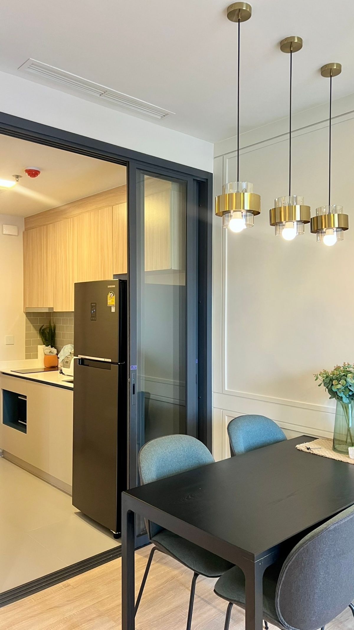 ให้เช่าคอนโดราชเทวี พญาไท : ห้องสวยห้องใหม่ XT Phayathai โครงการที่สวยที่สุด - 2Bedrooms 2Bathrooms - Fully furnished - Only45K/month