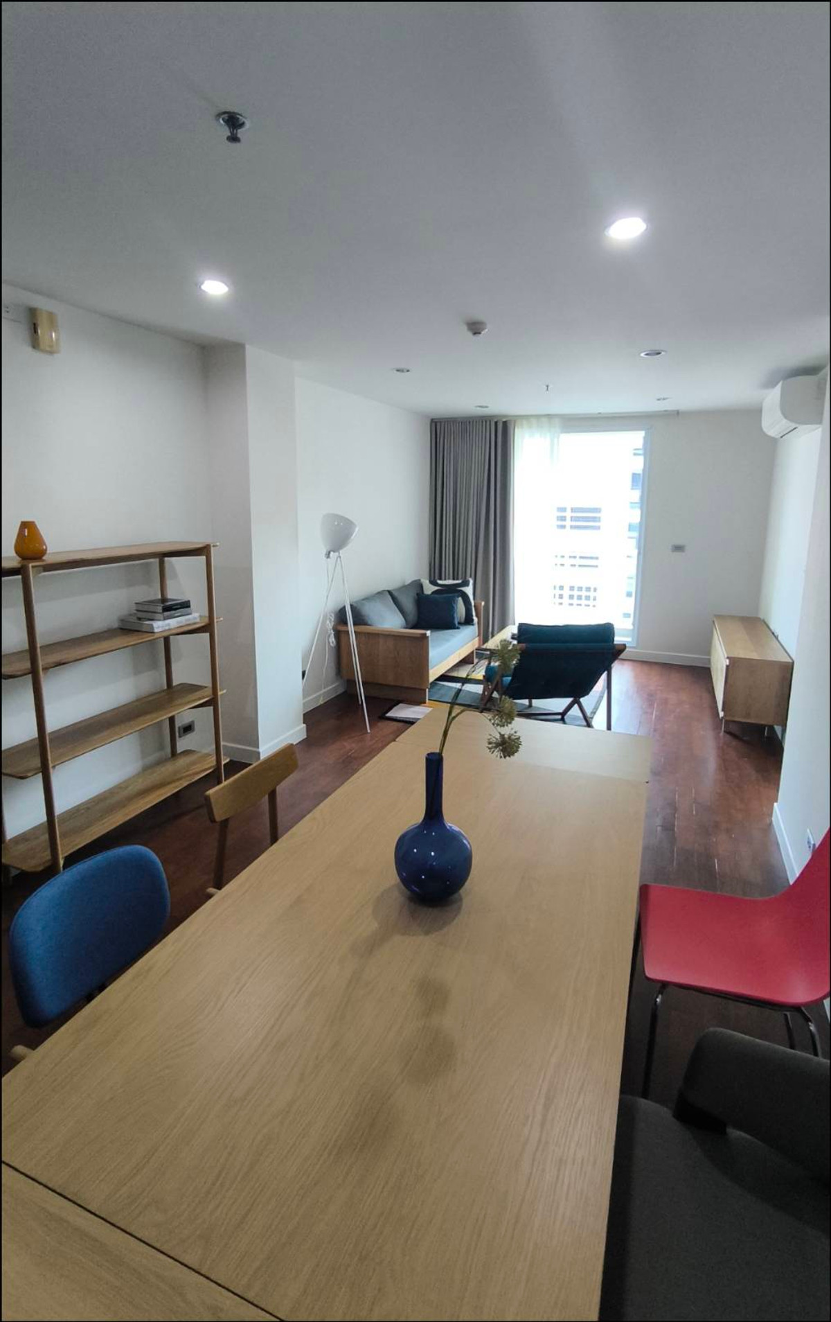 ให้เช่าคอนโดสีลม ศาลาแดง บางรัก : for rent Baan siri silom 1 bed super deal ⭐️♥️