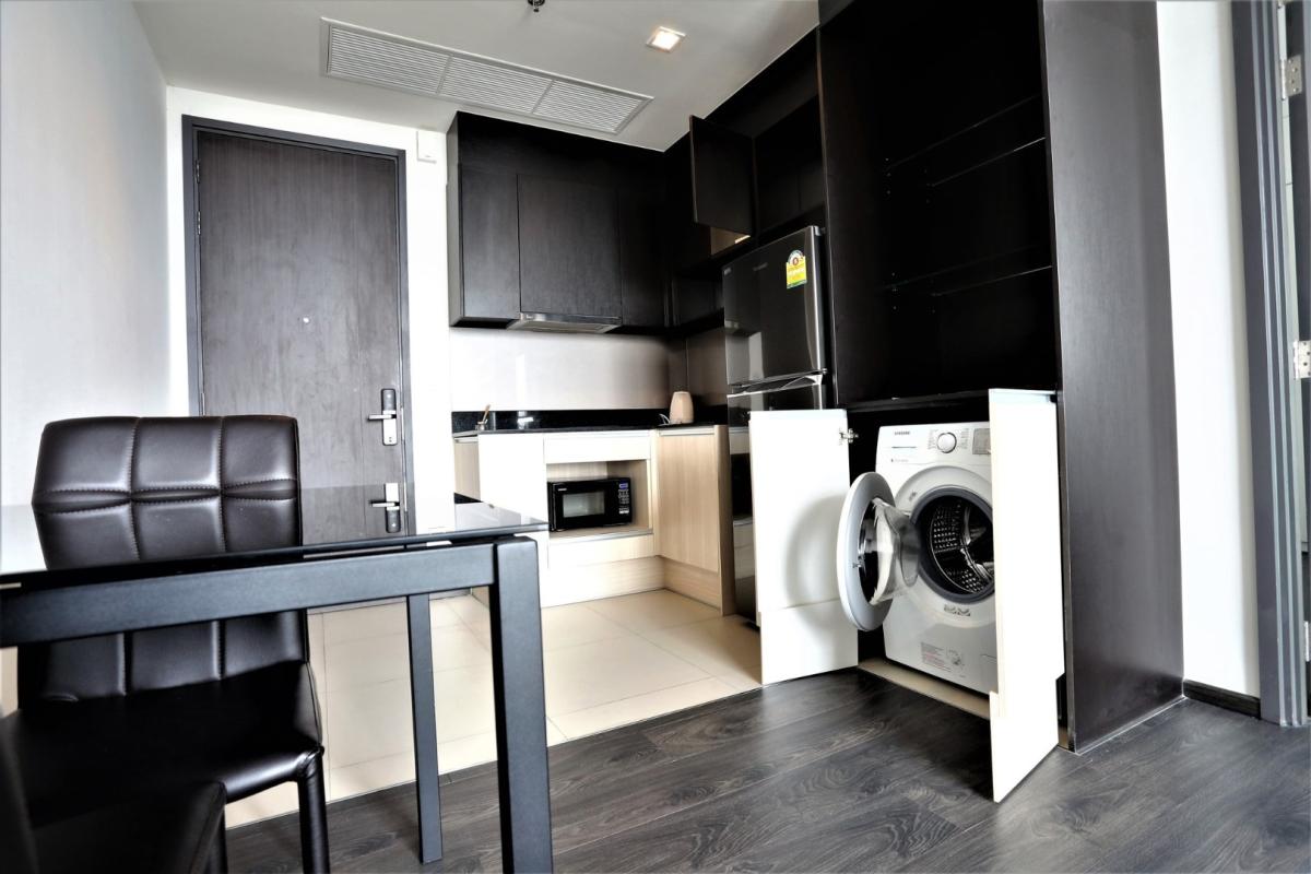 ให้เช่าคอนโดสุขุมวิท อโศก ทองหล่อ : 🔥ให้เช่าด่วน🔥Edge Sukhumvit 23 เฟอร์นิเจอร์ครบ พร้อมเข้าอยู่ เดินทางสะดวก ใกล้ BTS อโศก และ MRT สุขุมวิท❗