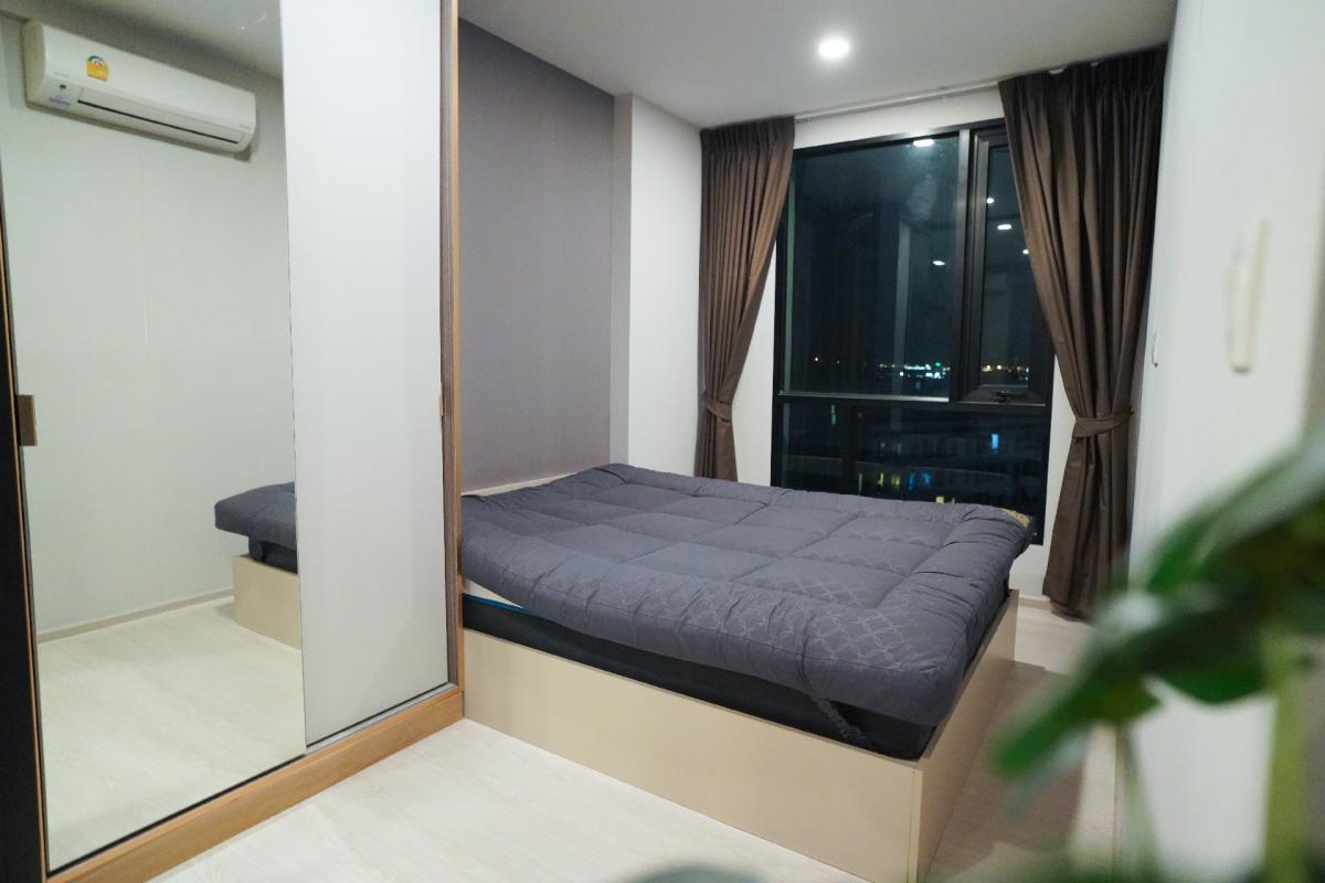 For RentCondoVipawadee, Don Mueang, Lak Si : One bed room for rent at Knightsbridge Phaholyothin Interchange