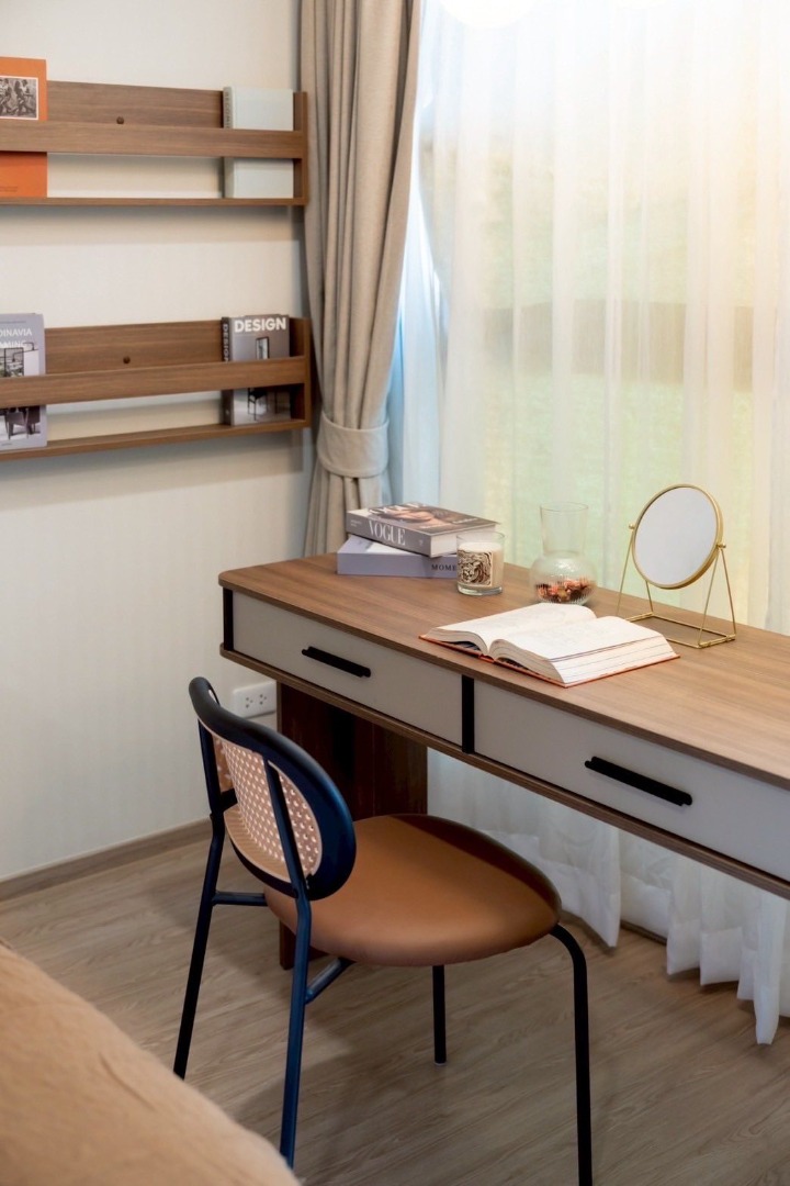 ให้เช่าคอนโดรัชดา ห้วยขวาง : 🔥ให้เช่าด่วน🔥โคลส รัชดา 7 ใกล้ MRT ศูนย์วัฒนธรรม เฟอร์นิเจอร์ครบ พร้อมเข้าอยู่