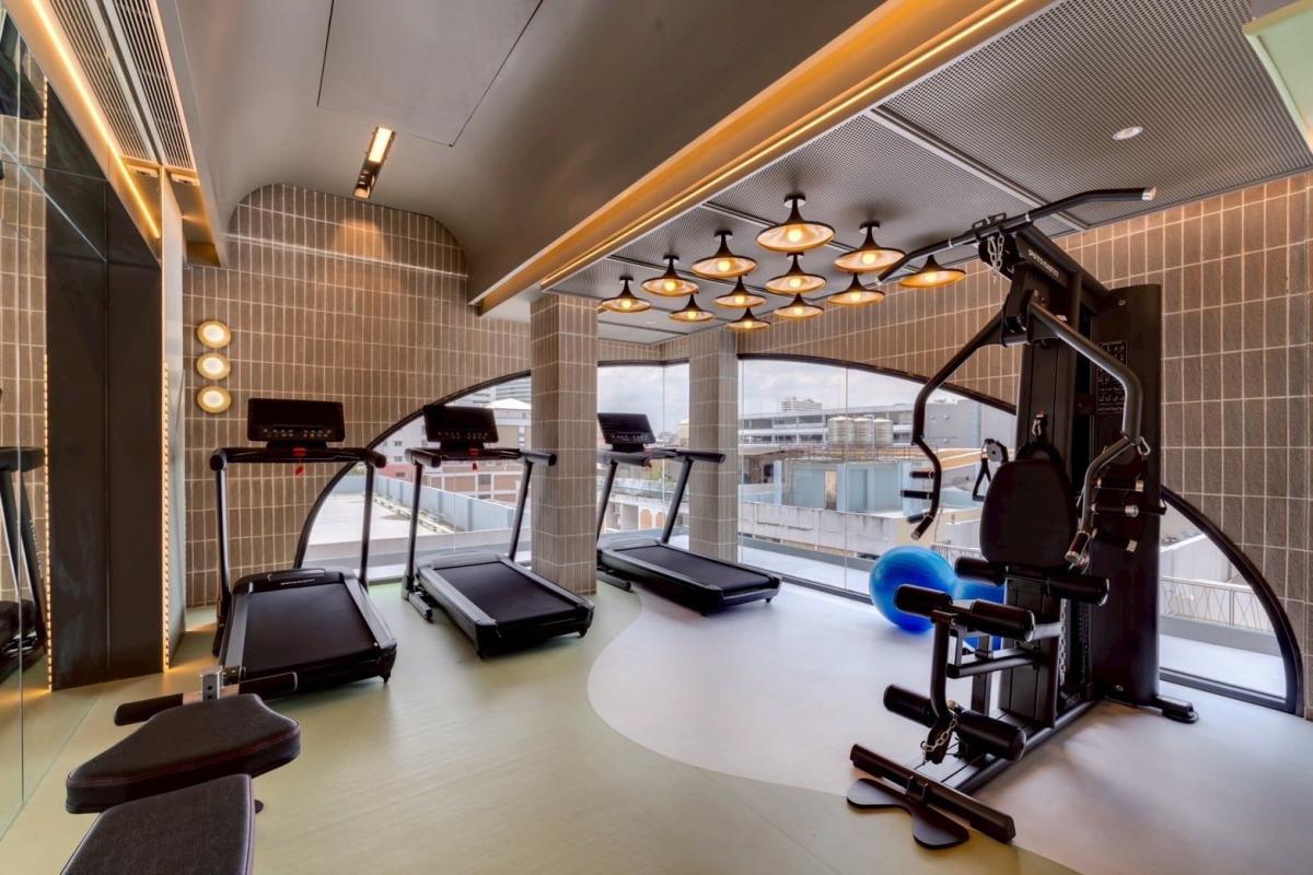 ให้เช่าคอนโดรัชดา ห้วยขวาง : 🔥ให้เช่าด่วน🔥โคลส รัชดา 7 ใกล้ MRT ศูนย์วัฒนธรรม เฟอร์นิเจอร์ครบ พร้อมเข้าอยู่